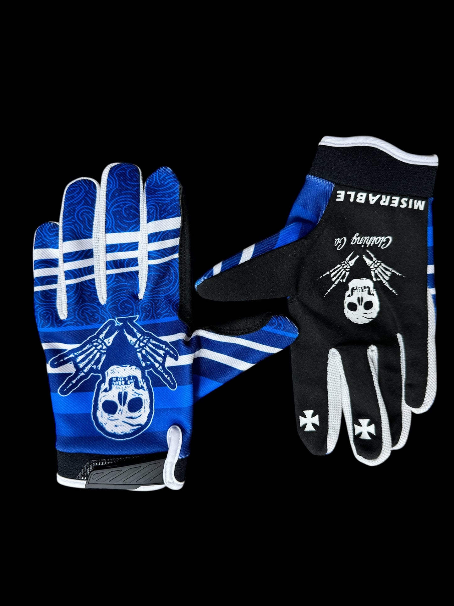 Blue Glove
