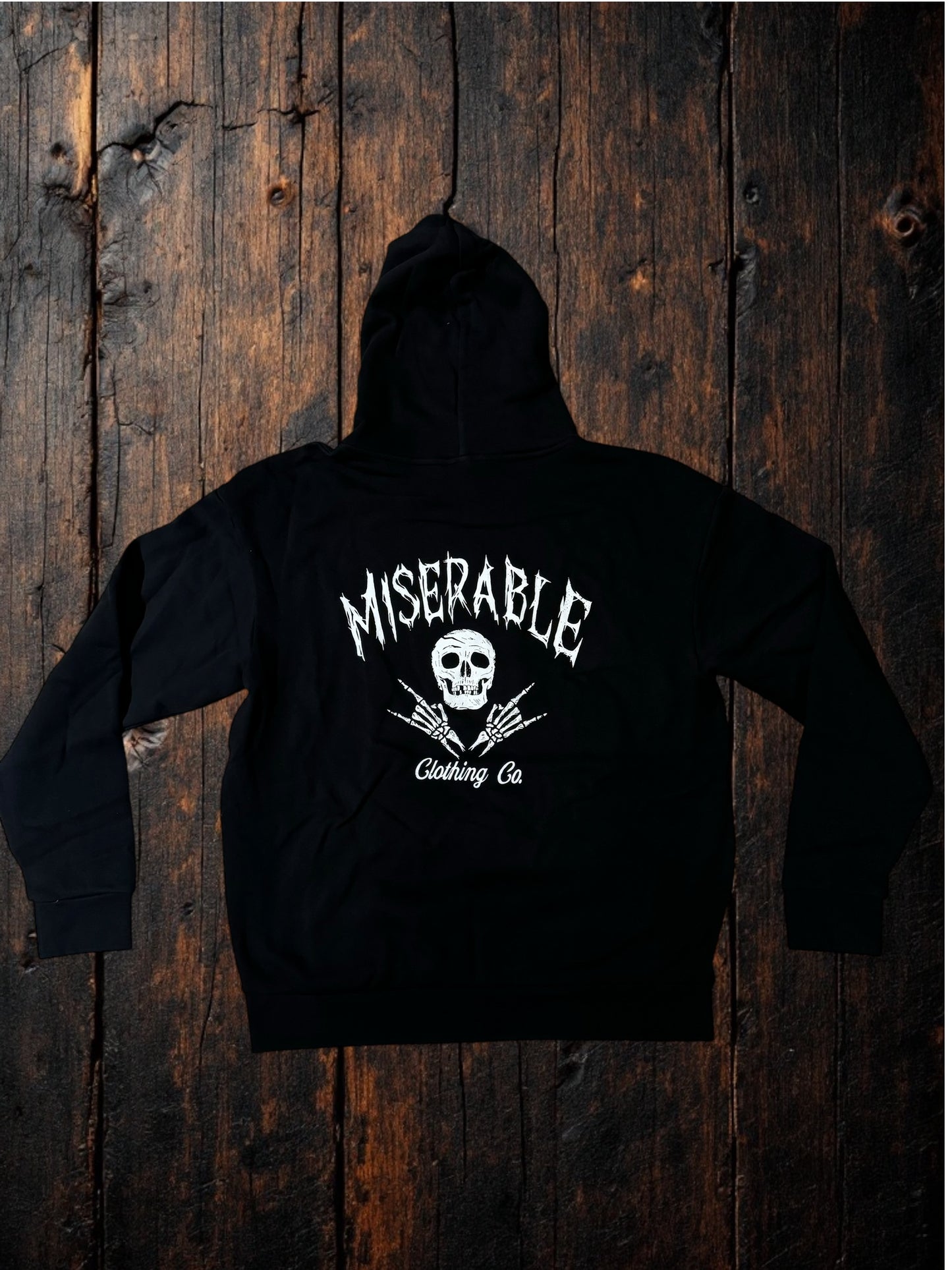 Miserable Classic Hoodie