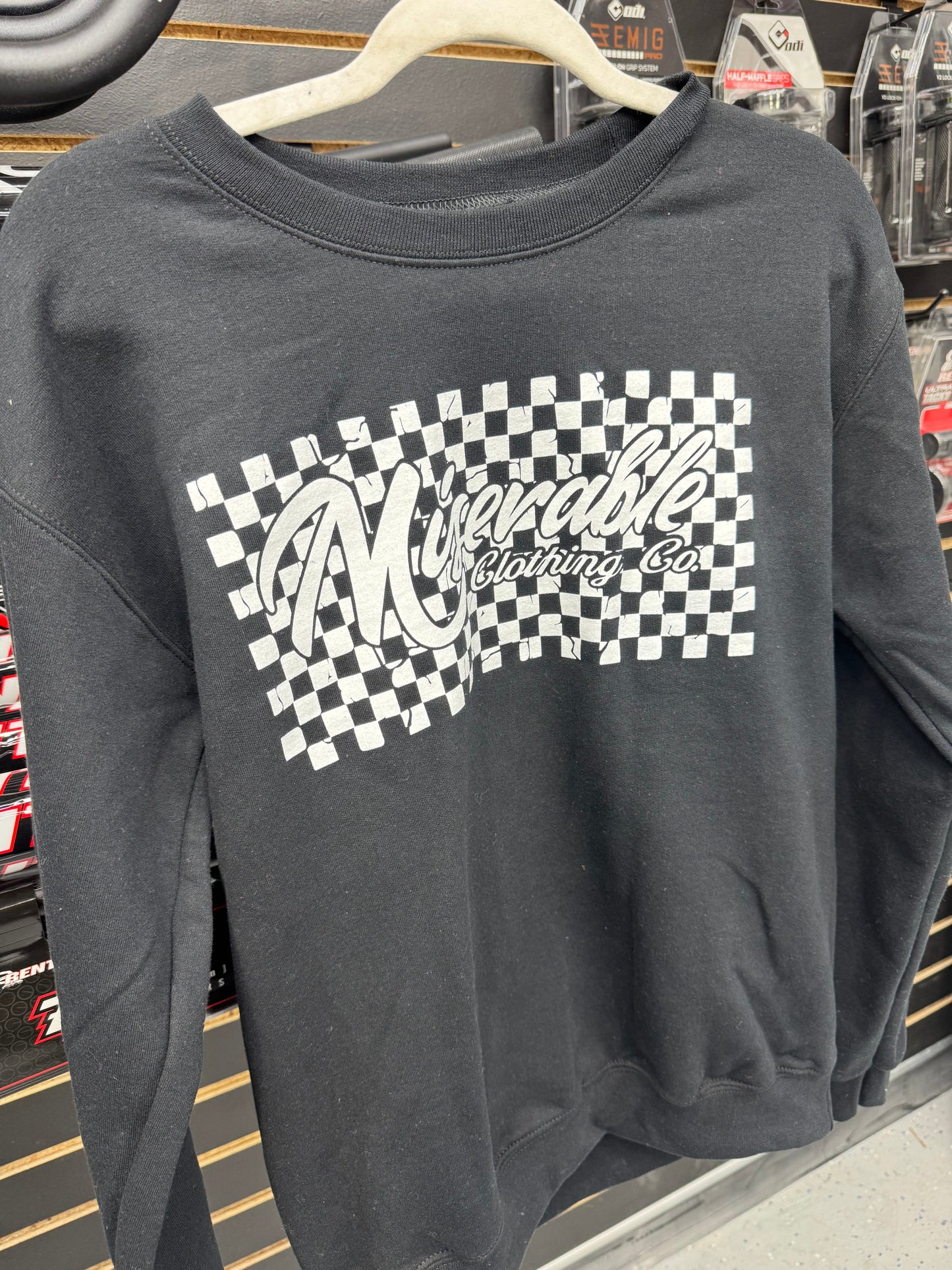 Miserable Crewneck
