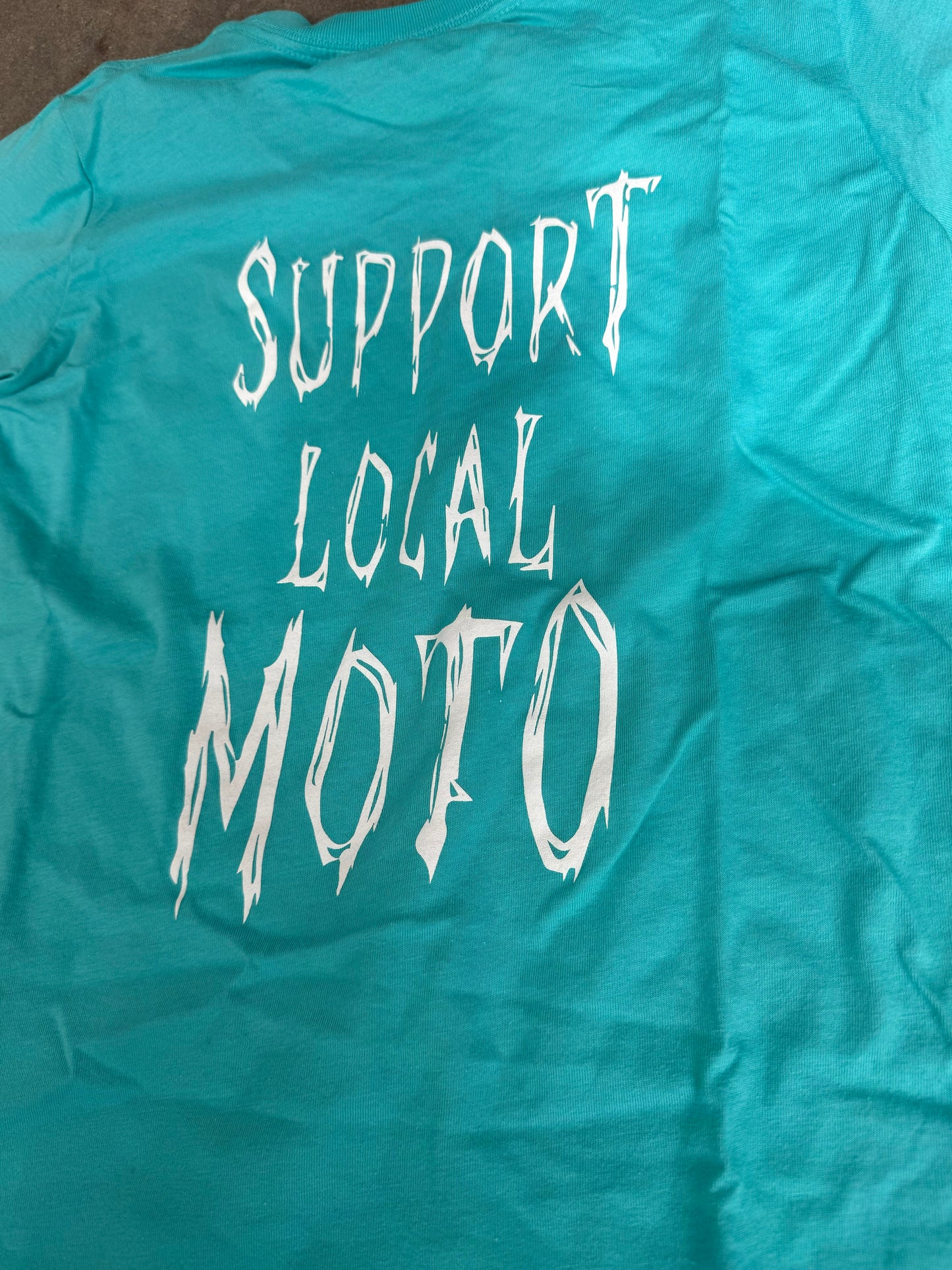 Youth Support Local Moto