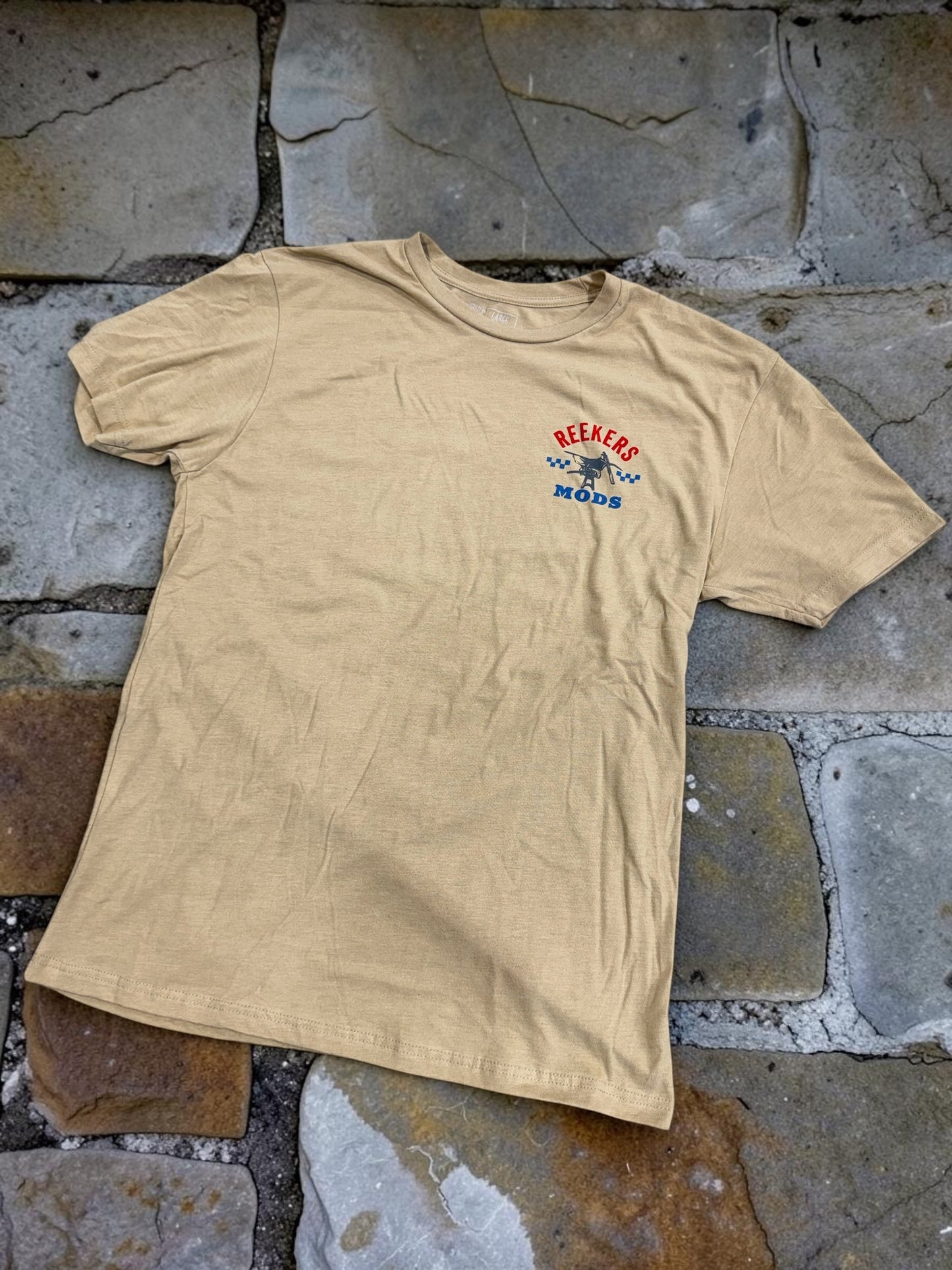 Reekers Mods Tee
