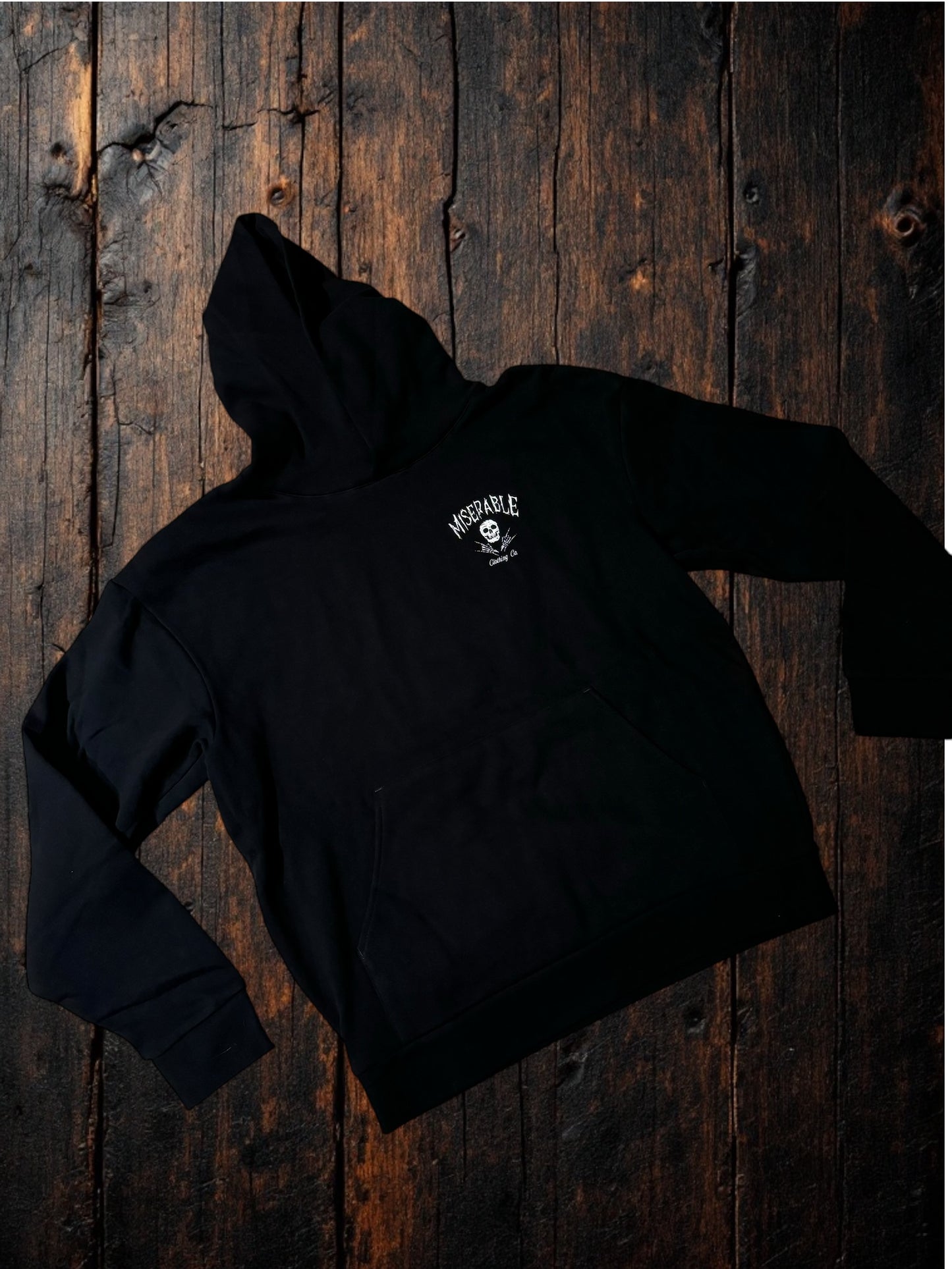 Miserable Classic Hoodie