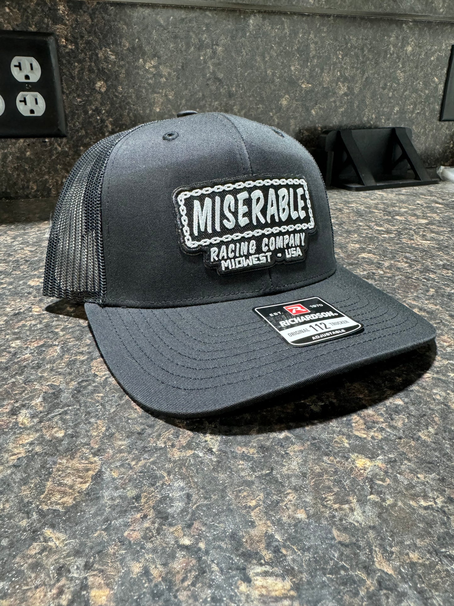 Racing Company Curved Bill