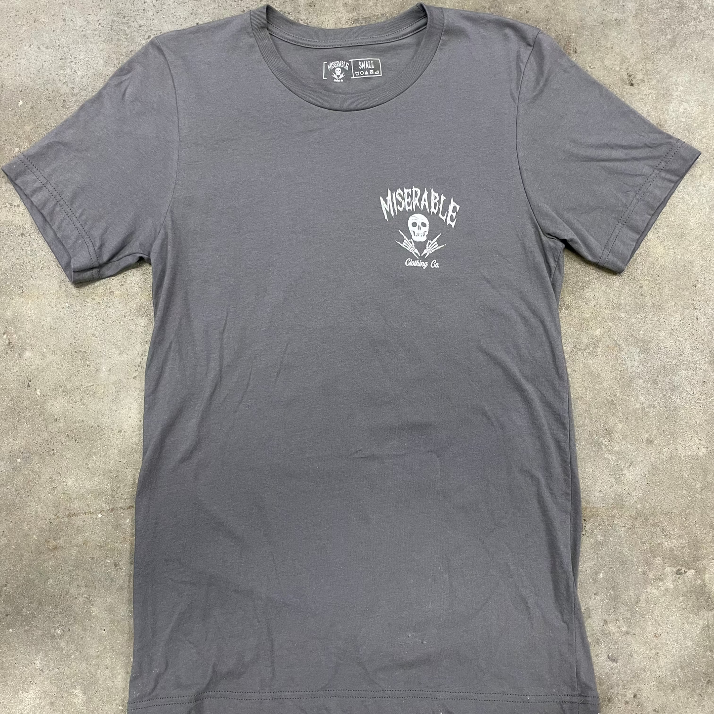 Youth Destroy the Dirt Tee