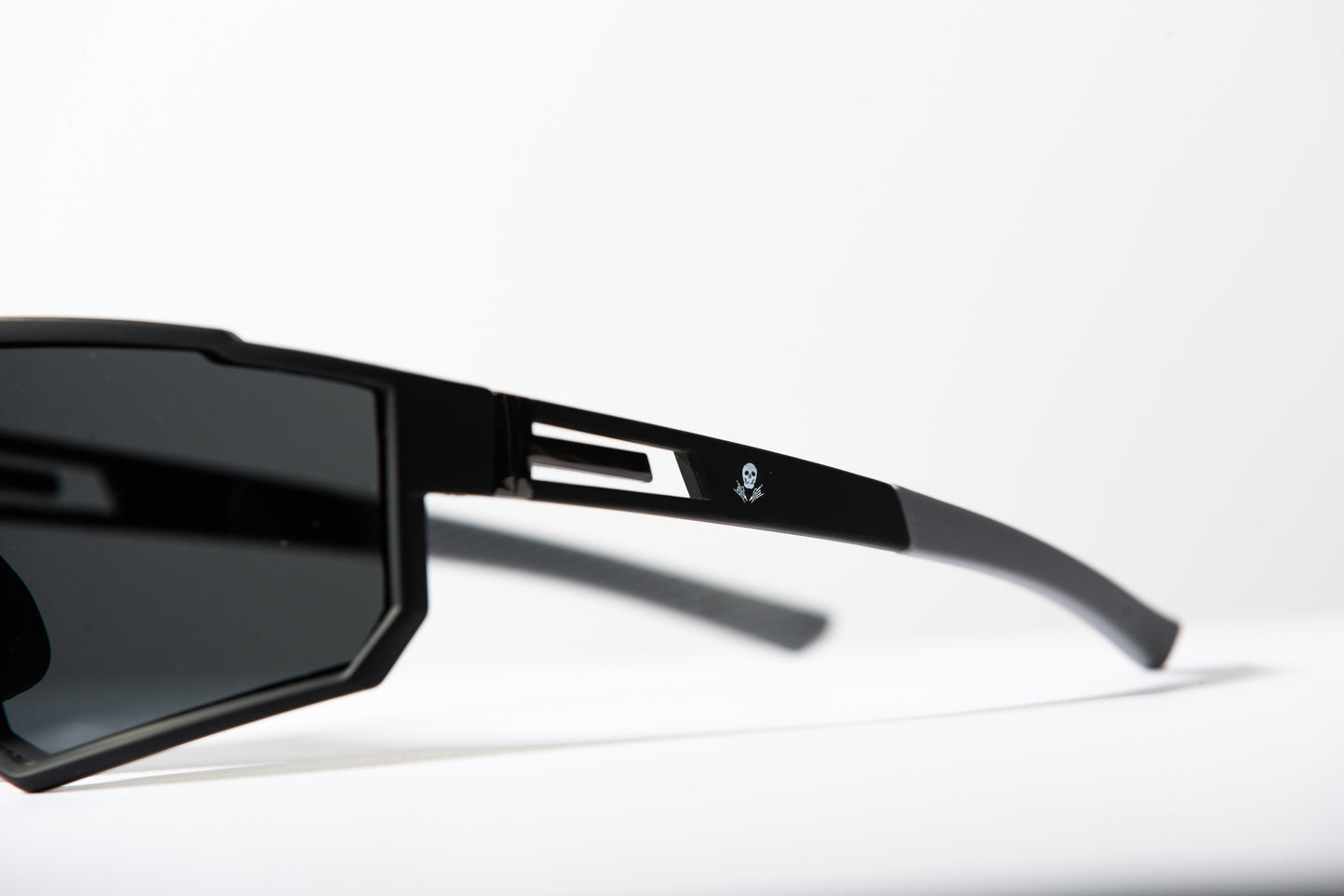 Black MX-1 Sunglasses