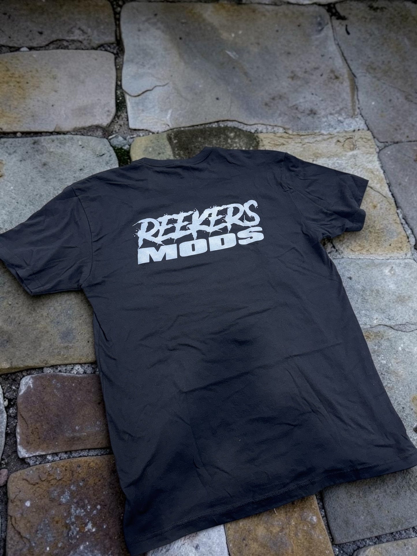 Reekers Mods Classic Tee