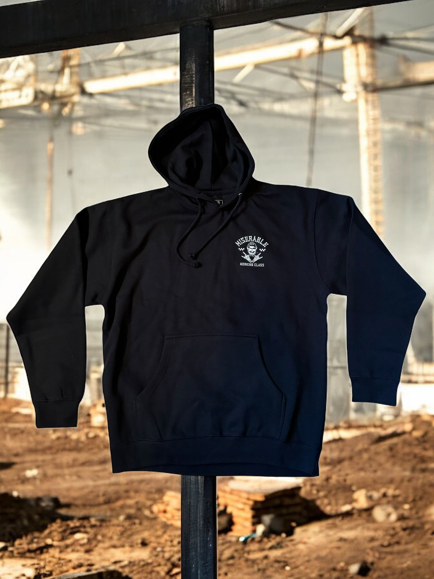 Working Class Hoodie