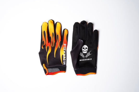 Miserable Flame Glove
