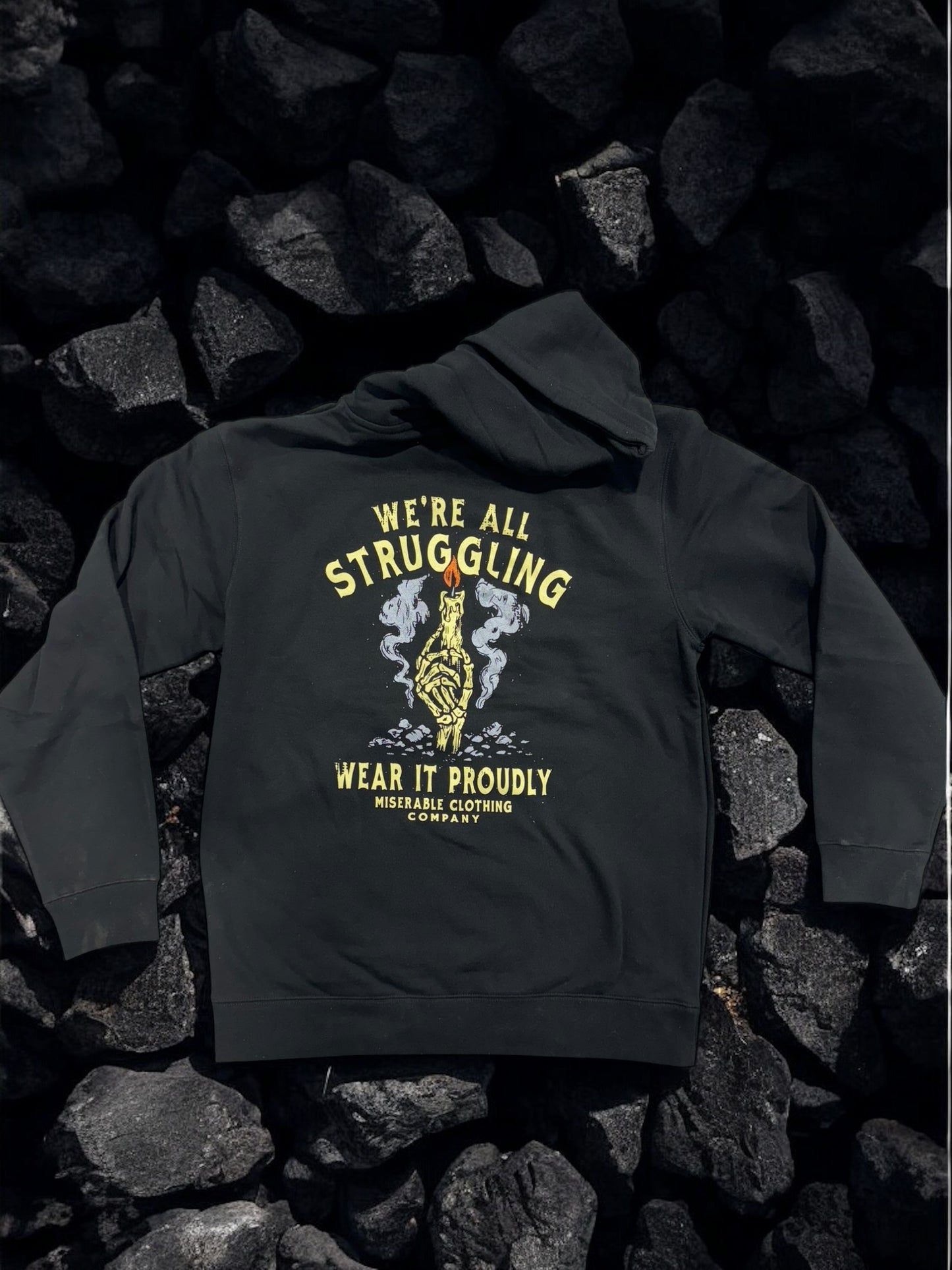 Wear It Proudly Hoodie