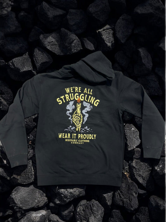 Wear It Proudly Hoodie