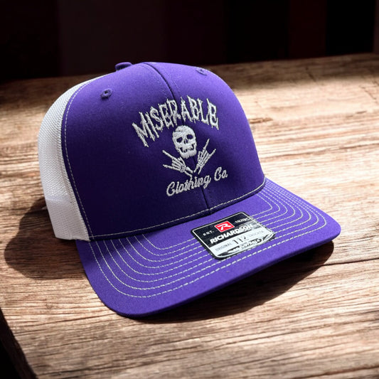 Classic Logo Curved Bill SnapBack