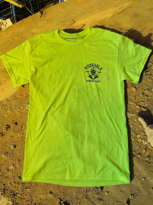 Working Class Hi-Vis Tee