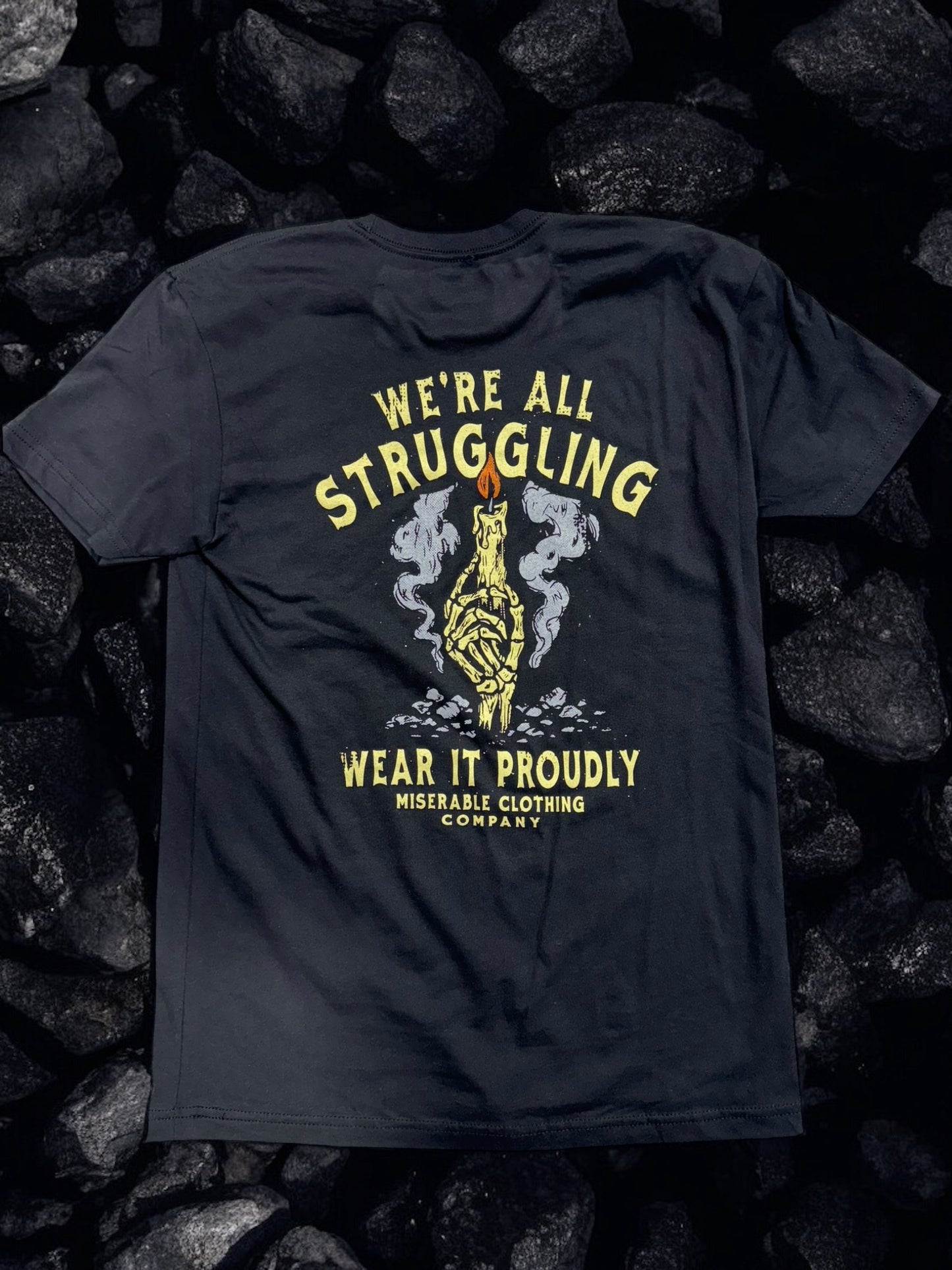 Wear It Proudly Tee