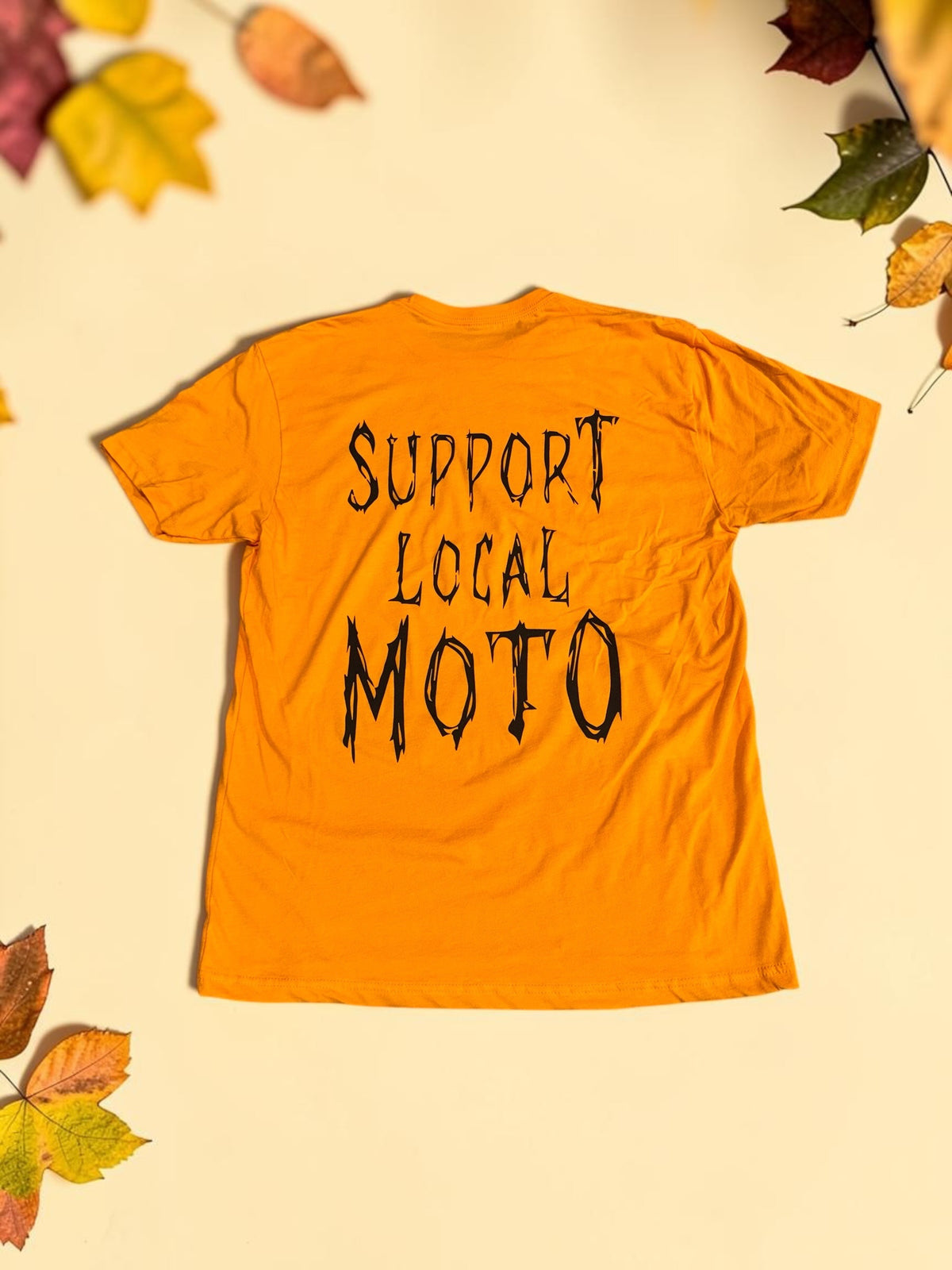 SLM Orange Tee