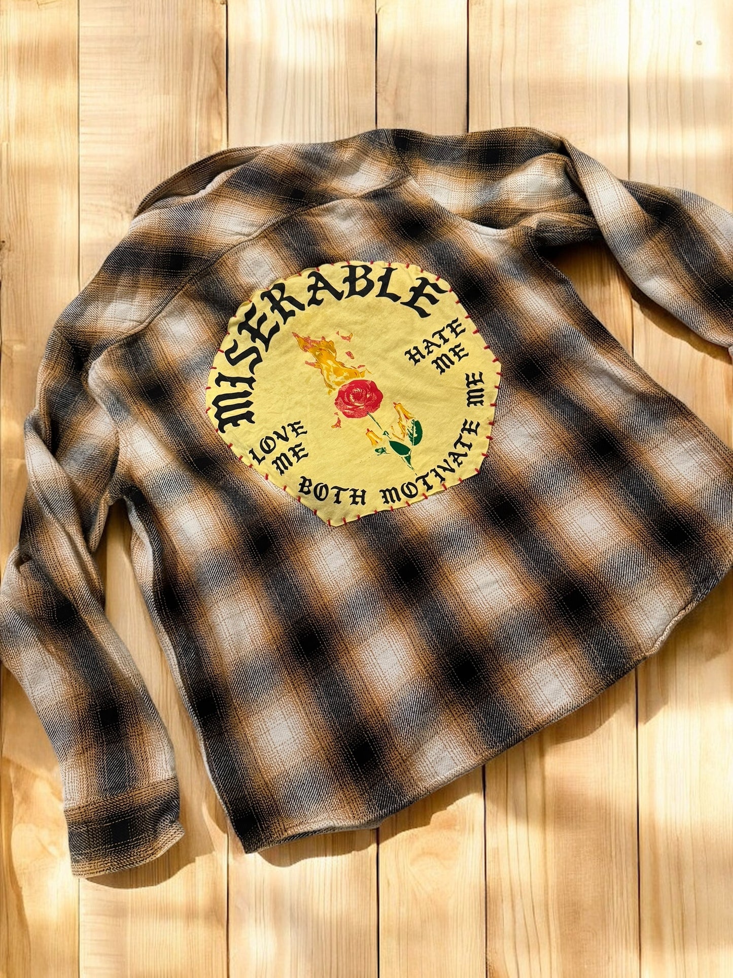 XL Flannel