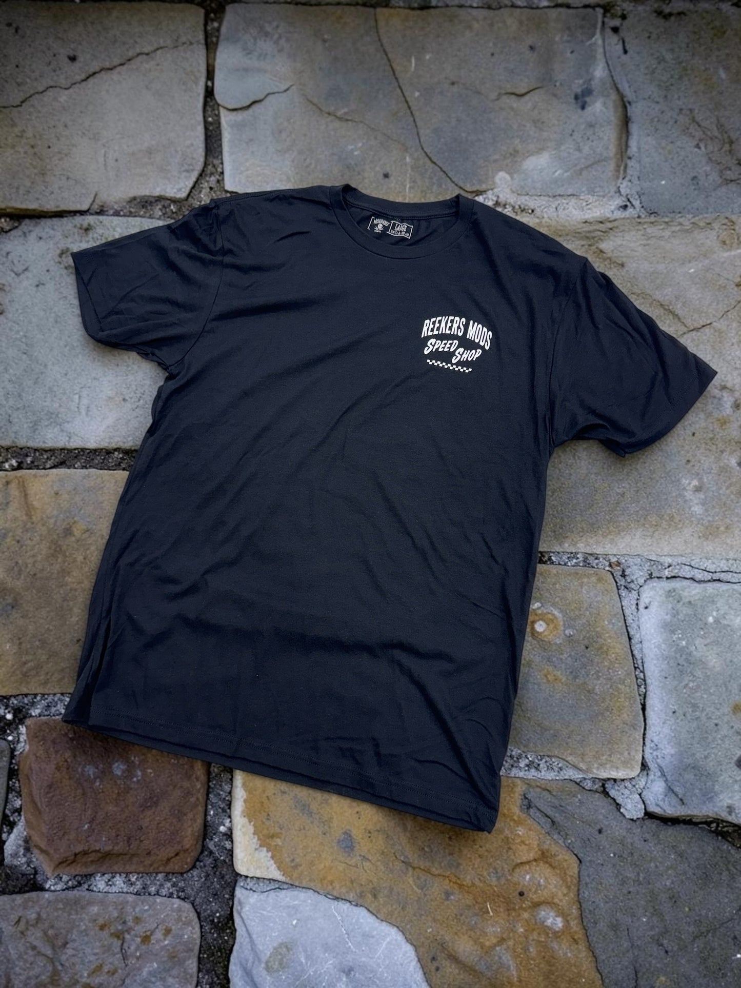 Reekers Mods Speed Shop Tee