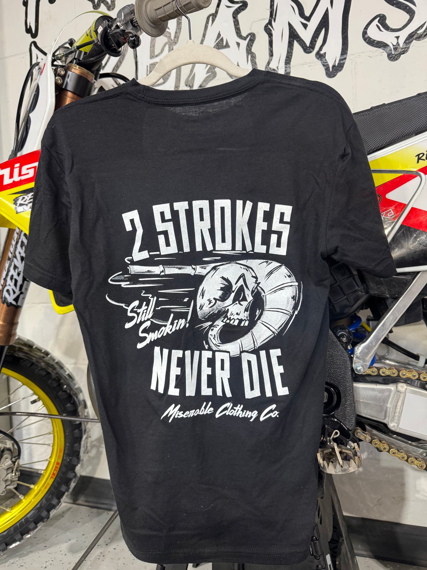 2 Stroke Tee