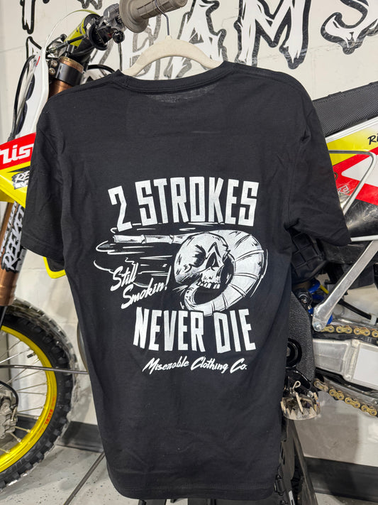 2 Stroke Tee