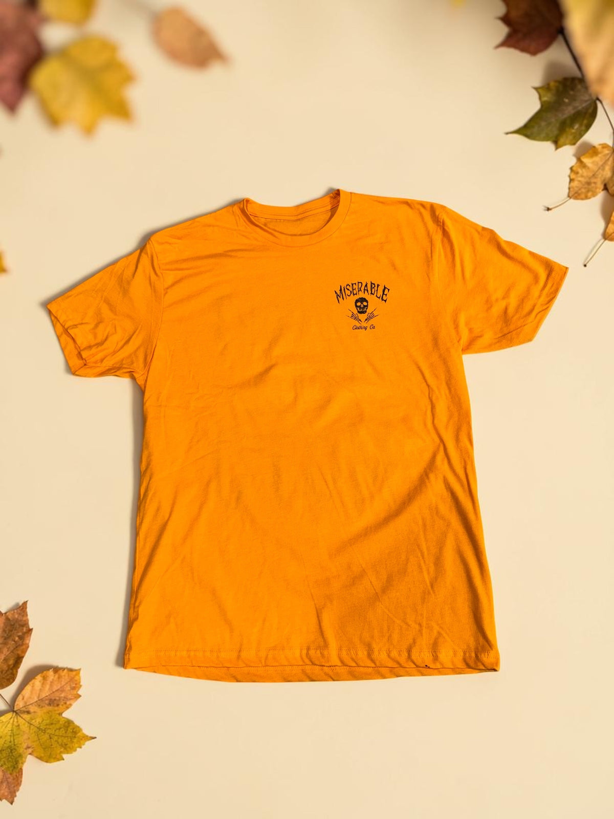SLM Orange Tee