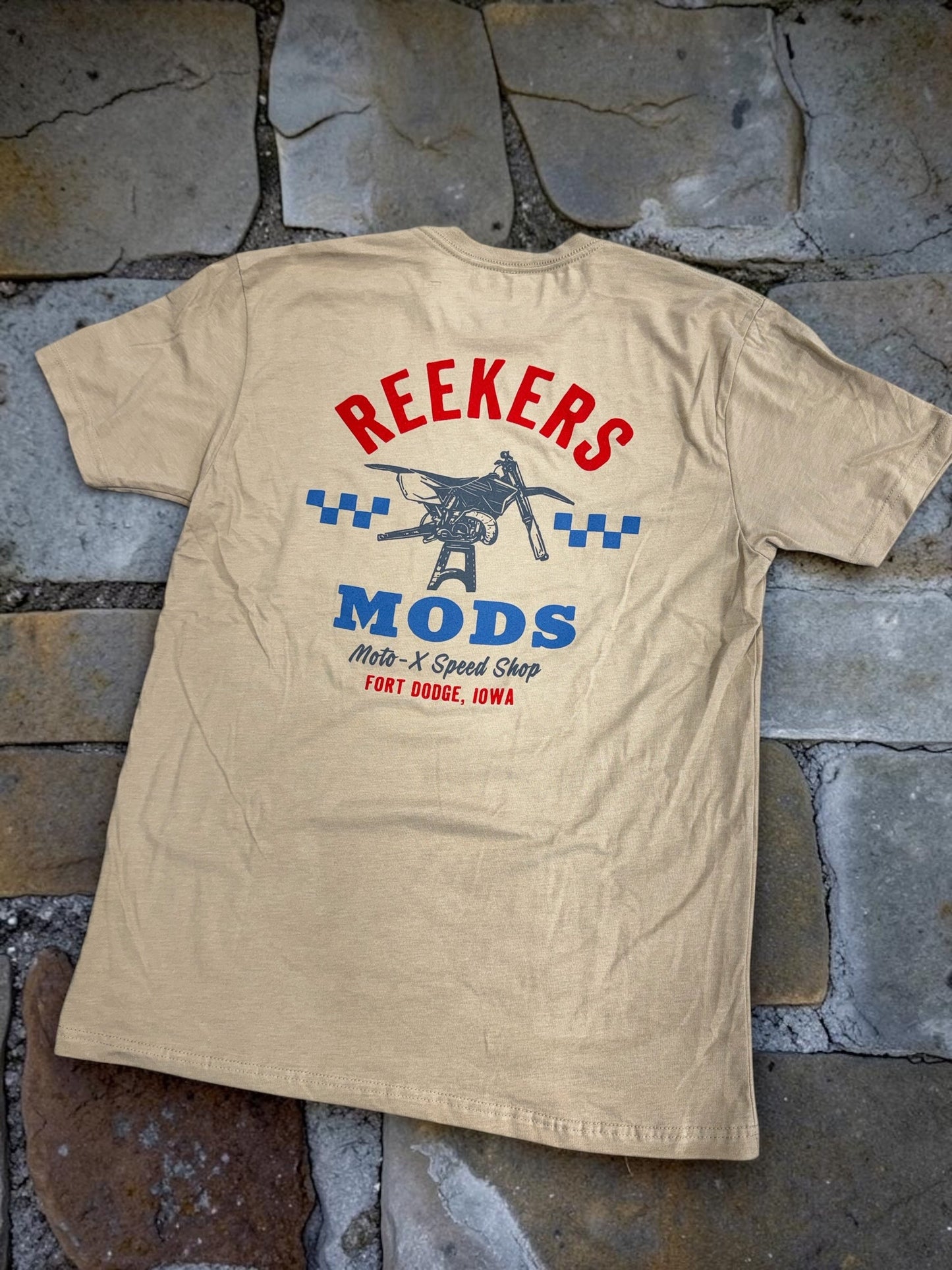 Reekers Mods Tee