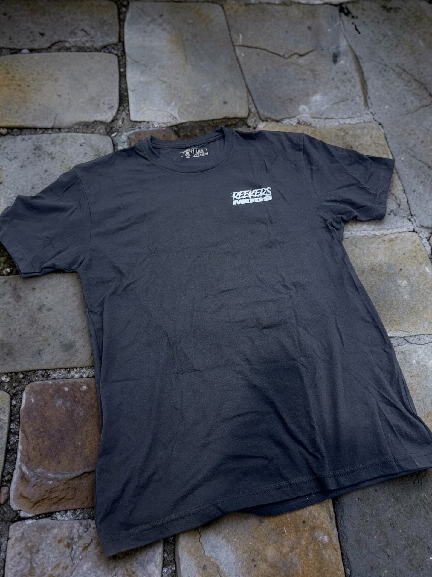 Reekers Mods Classic Tee