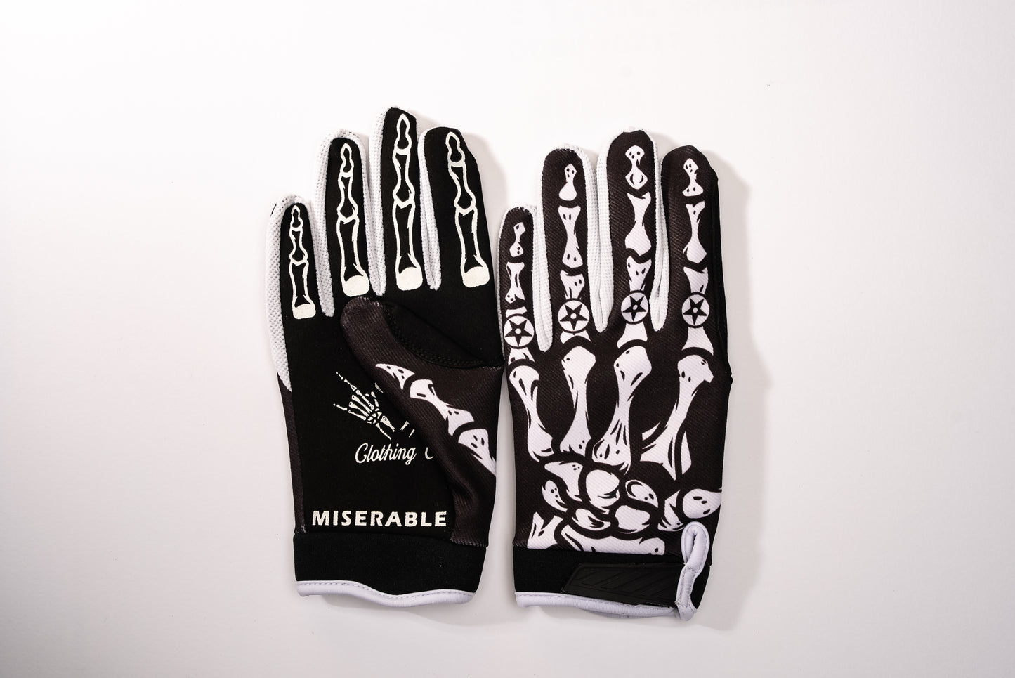 Skeleton Glove