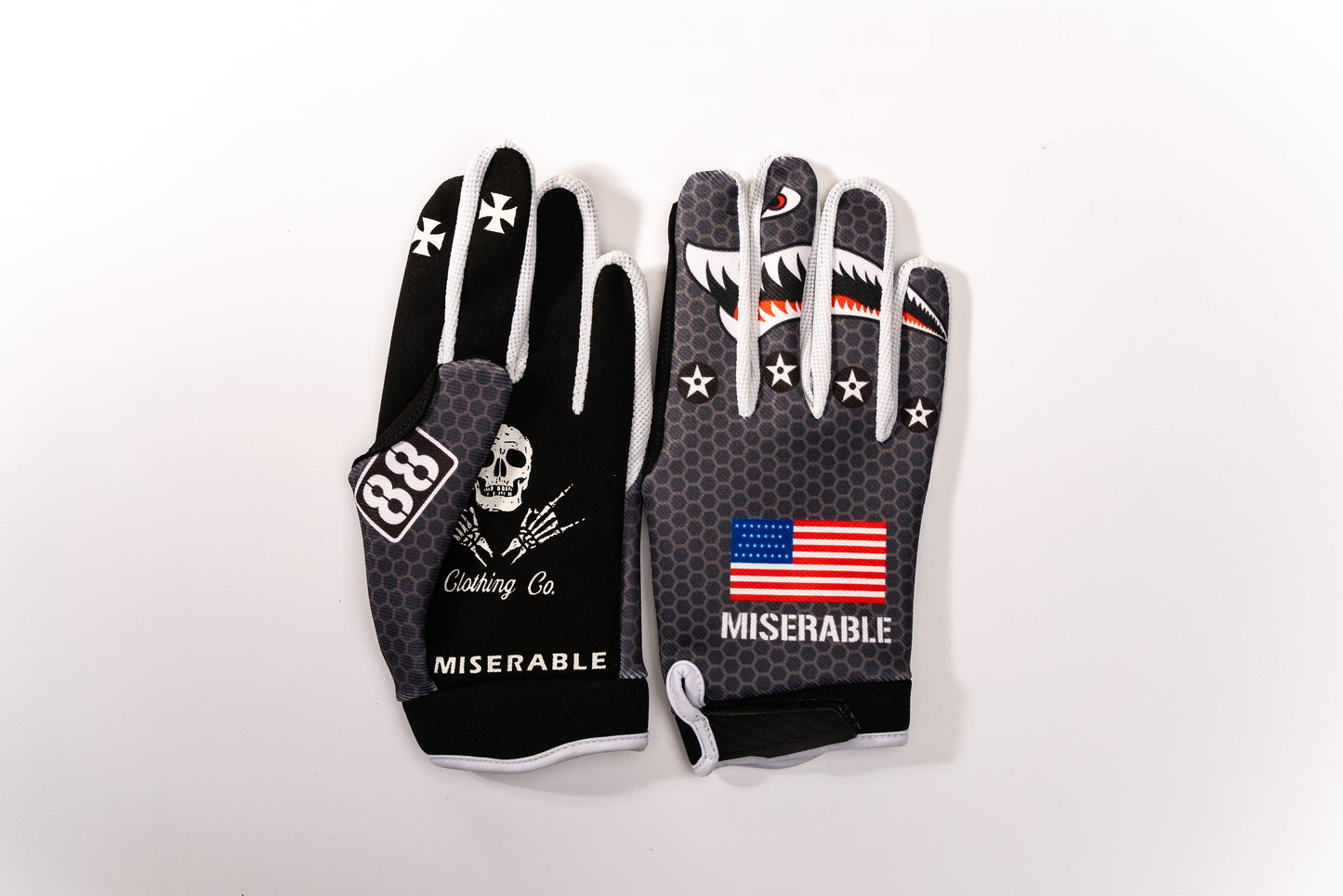 Youth Bomber Glove