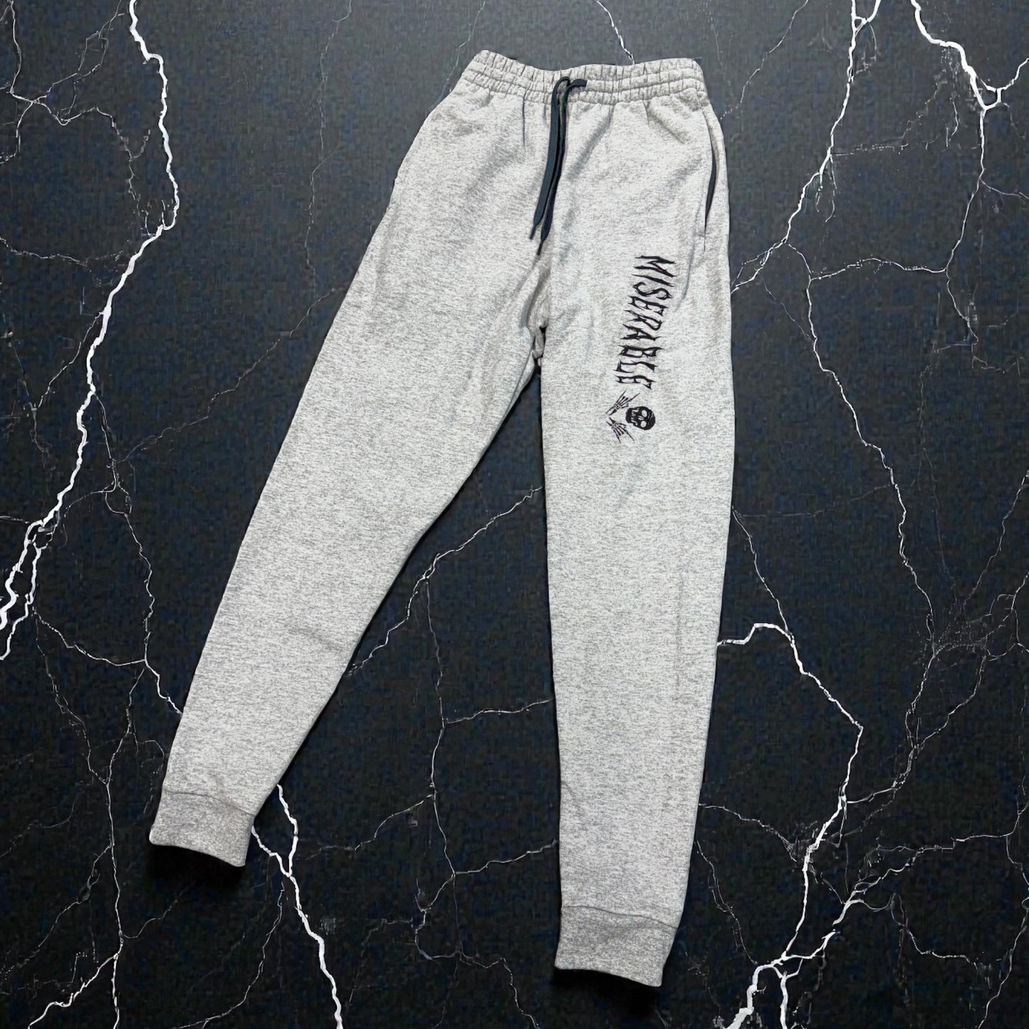 Gray Joggers
