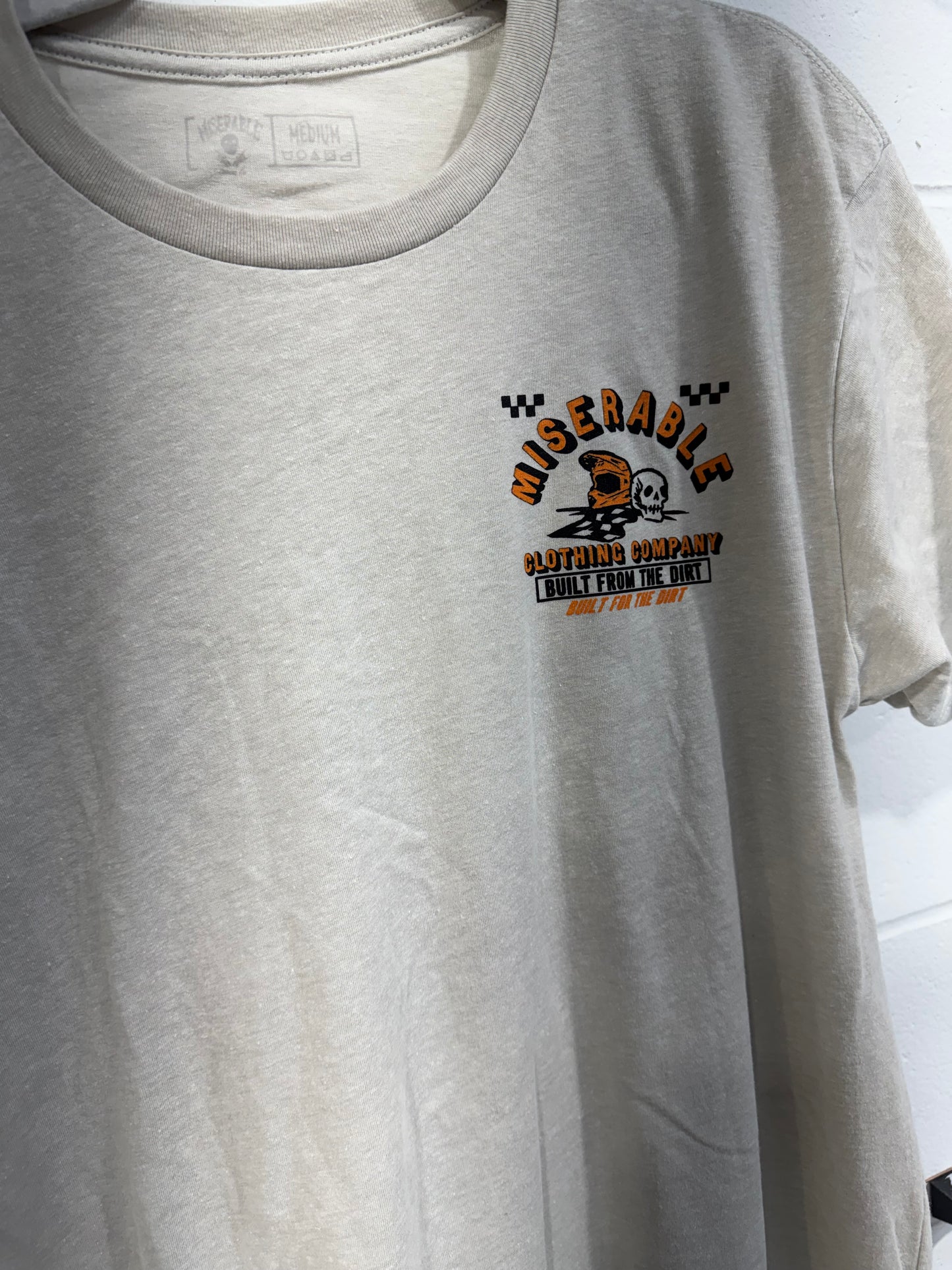 Built From The Dirt Tee