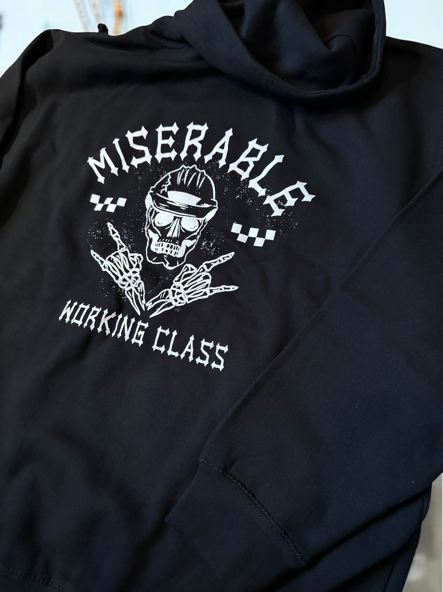 Working Class Hoodie