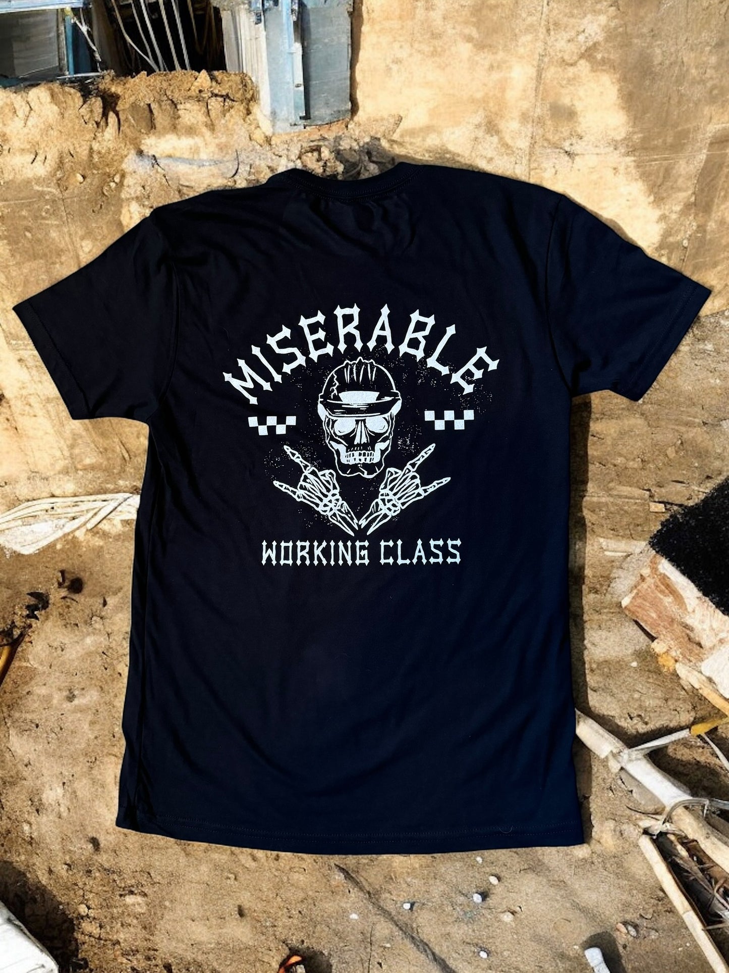 Working Class Tee