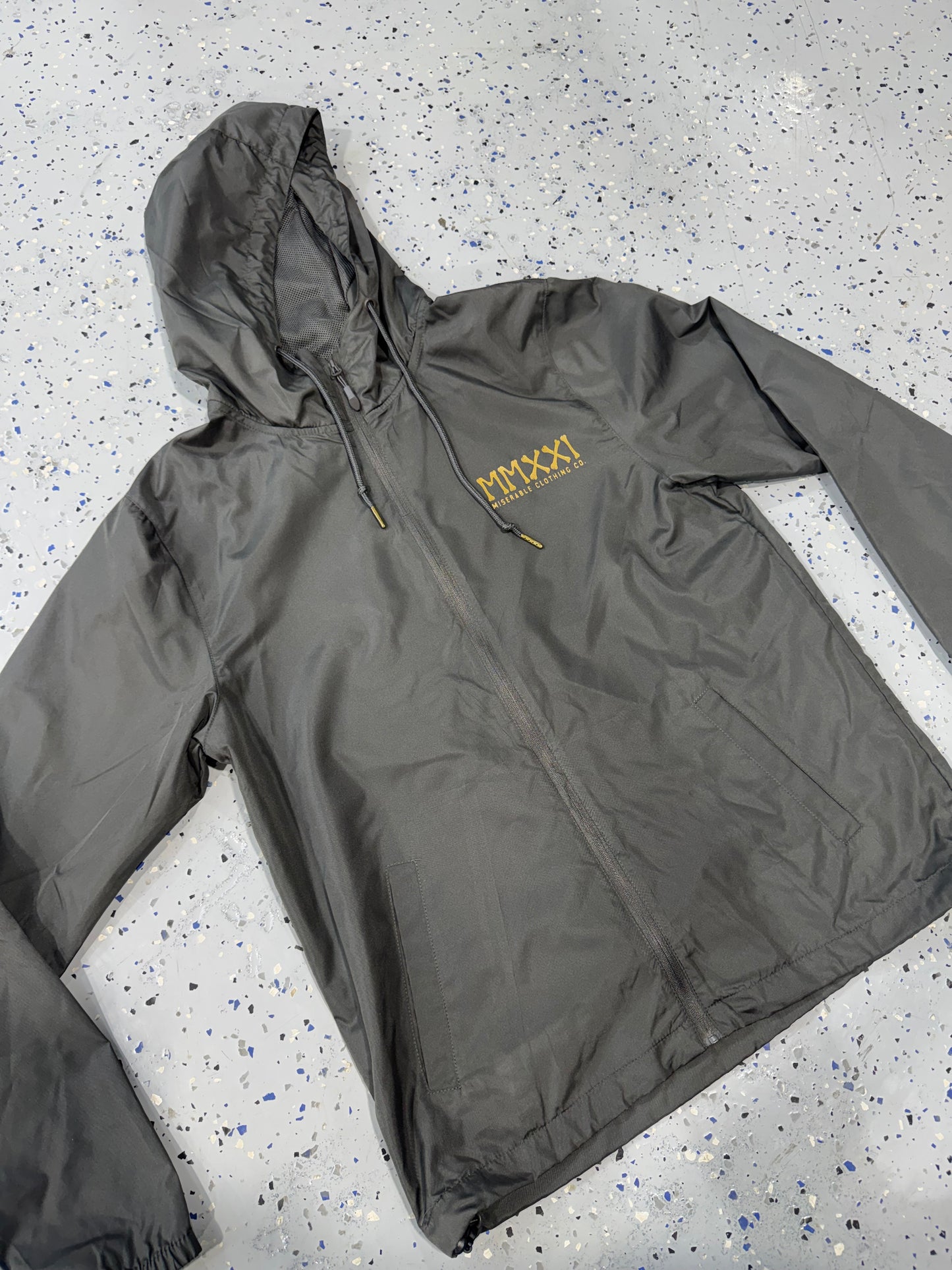 MMXXI Limited Windbreaker