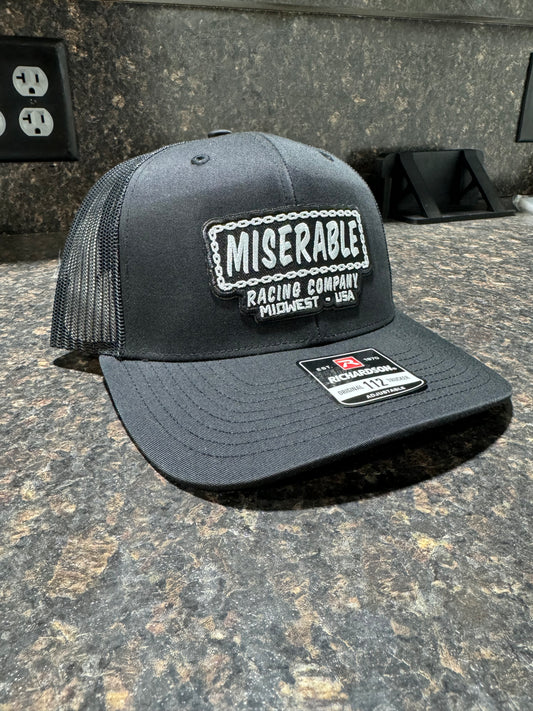 Racing Company Curved Bill