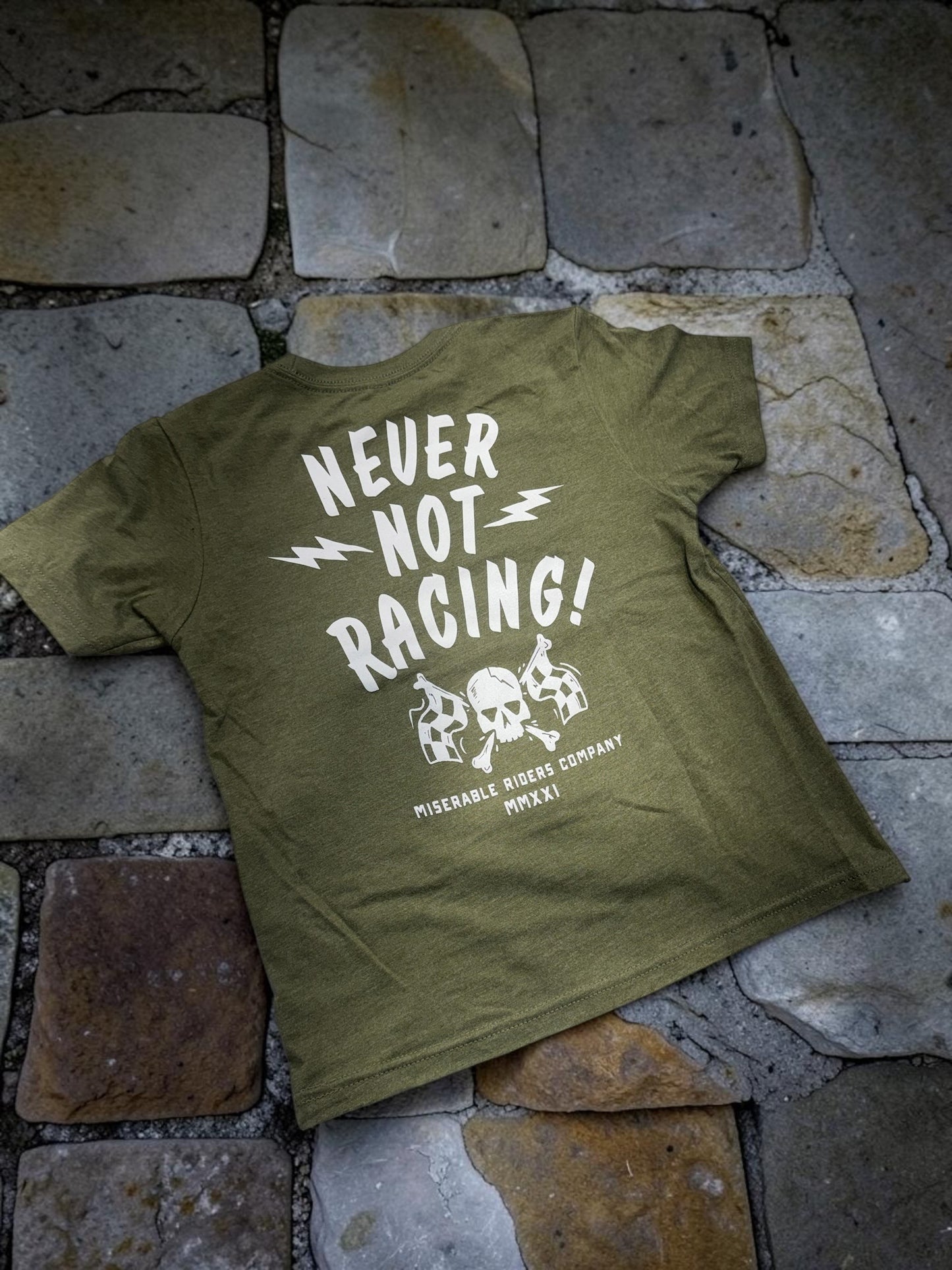 Never Not Racing Youth/Toddler