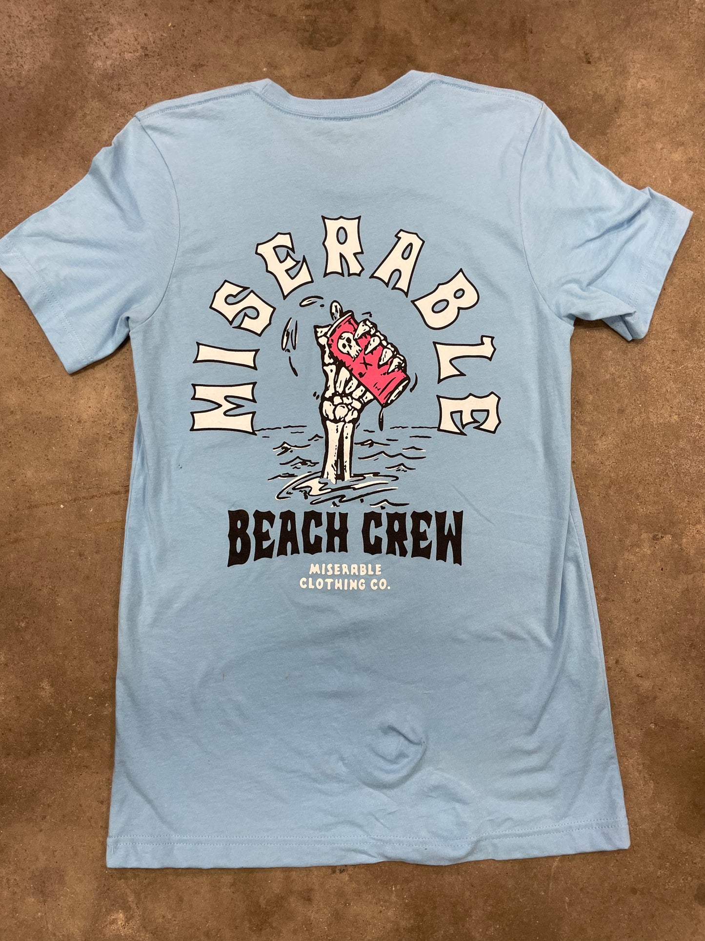 Beach Crew Tee