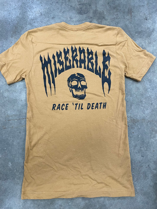 Race 'Til Death Tee