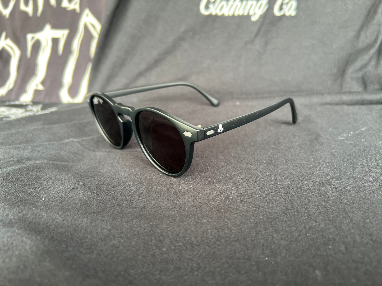 Black Cruiser Sunglasses