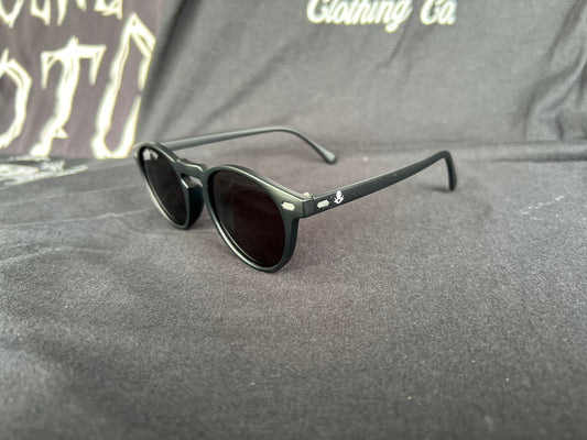 Black Cruiser Sunglasses