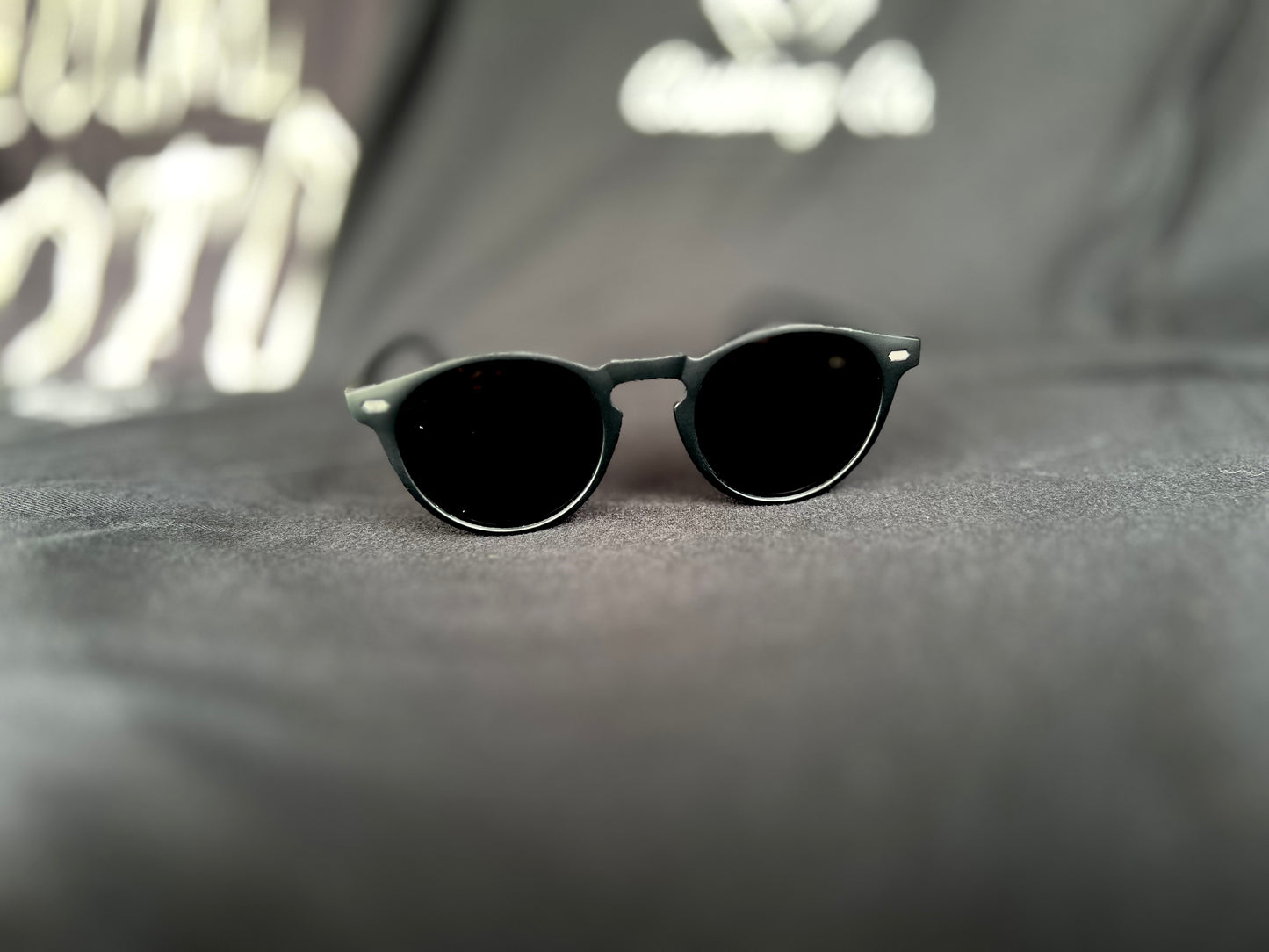 Black Cruiser Sunglasses