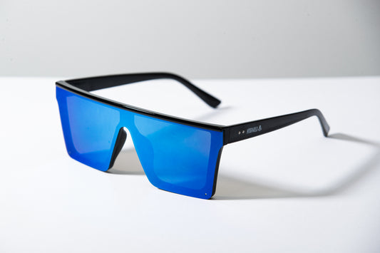 Blue Champion Sunglasses