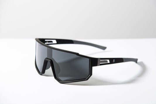 Black MX-1 Sunglasses