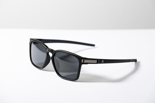 Black Podium Sunglasses