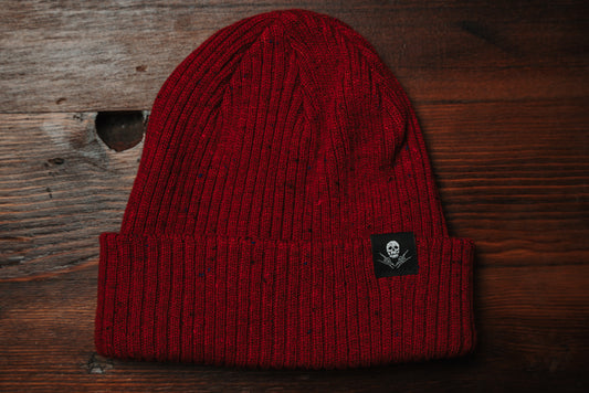 Red Beanie